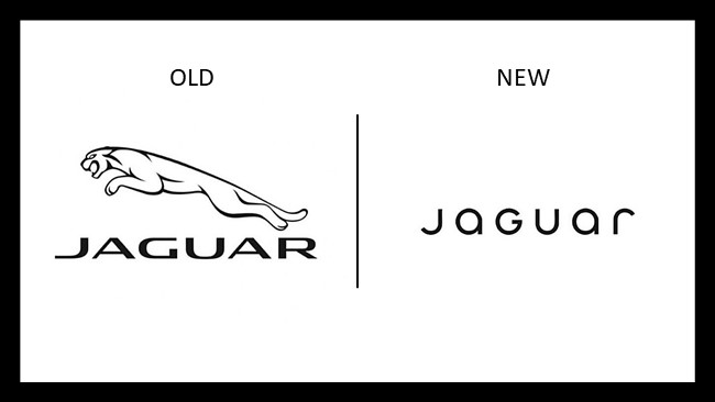 New Jaguar Logo: The Controversy Nobody Expected